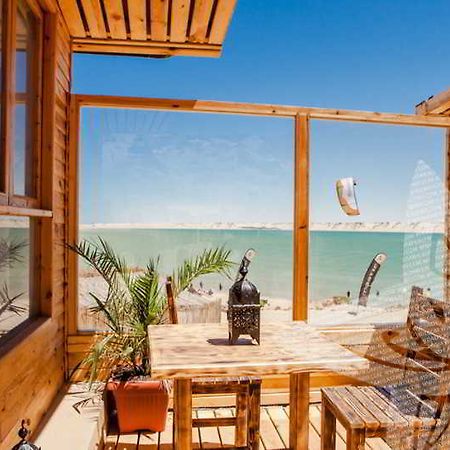 Dakhla Spirit Lagoon Cam Hotel Eksteriør billede