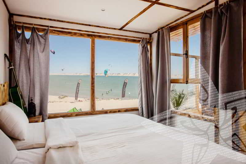 Dakhla Spirit Lagoon Cam Hotel Eksteriør billede